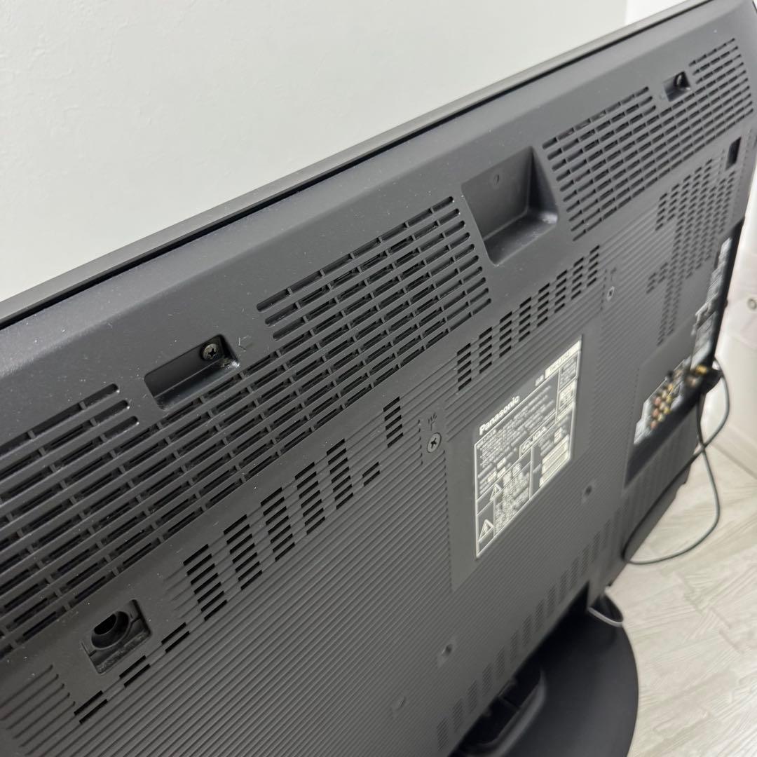 パナソニック 37型テレビ TH-L37S2 本体のみ