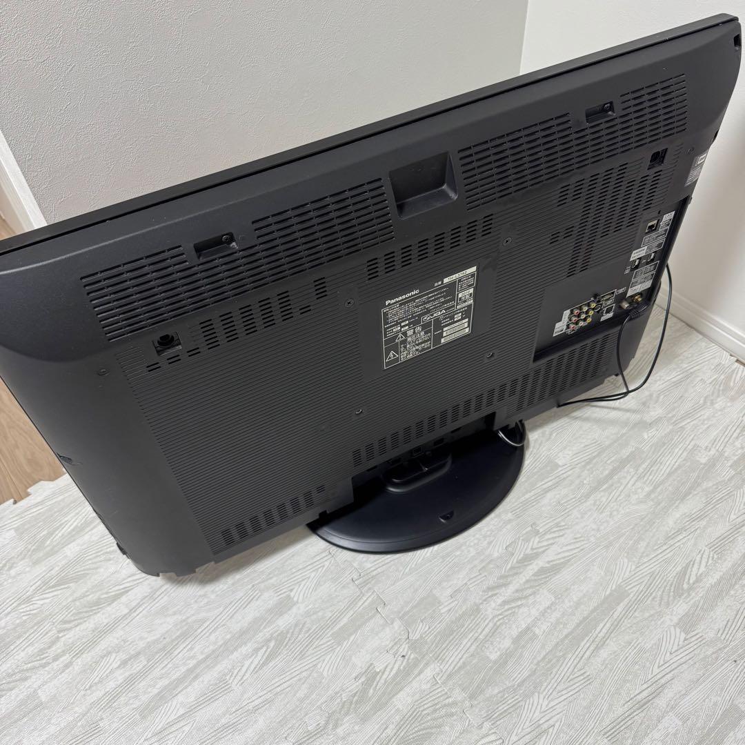 パナソニック 37型テレビ TH-L37S2 本体のみ