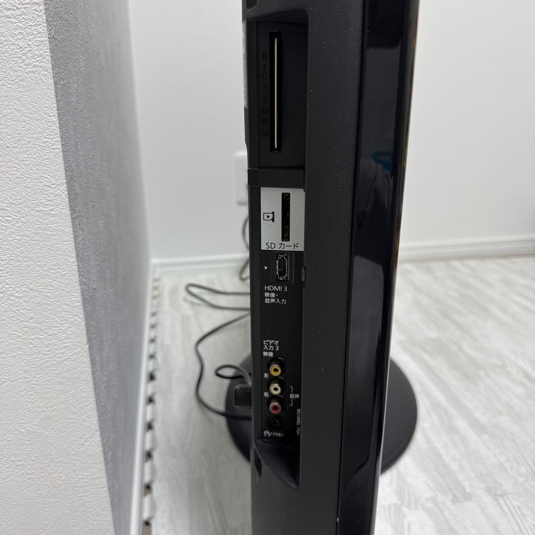 パナソニック 37型テレビ TH-L37S2 本体のみ