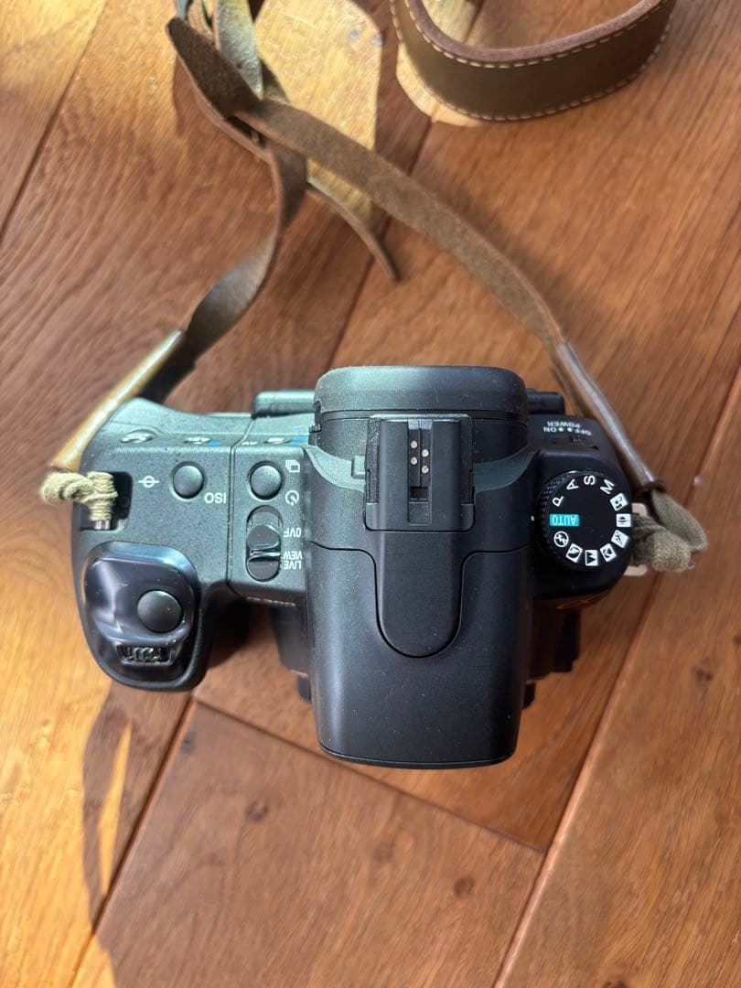 SONY α300 デジタル一眼レフカメラ