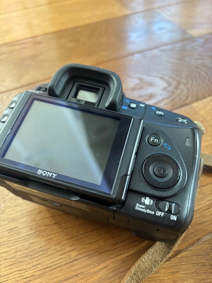 SONY α300 デジタル一眼レフカメラ