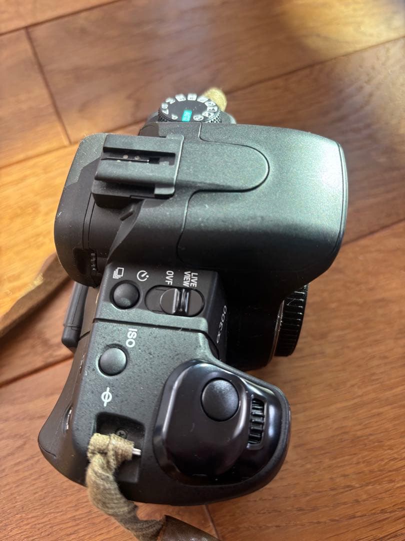 SONY α300 デジタル一眼レフカメラ