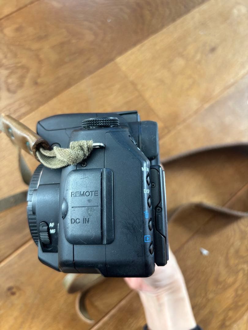 SONY α300 デジタル一眼レフカメラ