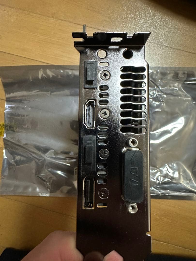 Asus GeForce GTX 1060 6GB グラフィックボード