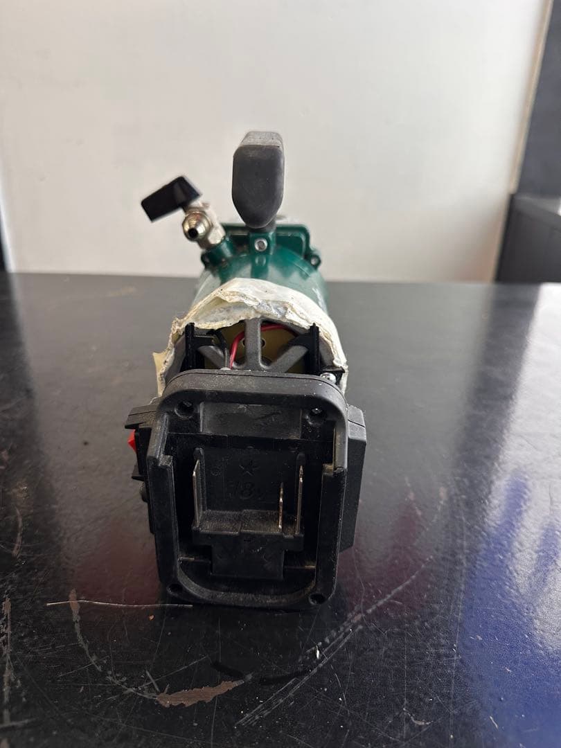 M*o様 真空ポンプ Asada 使えます！！