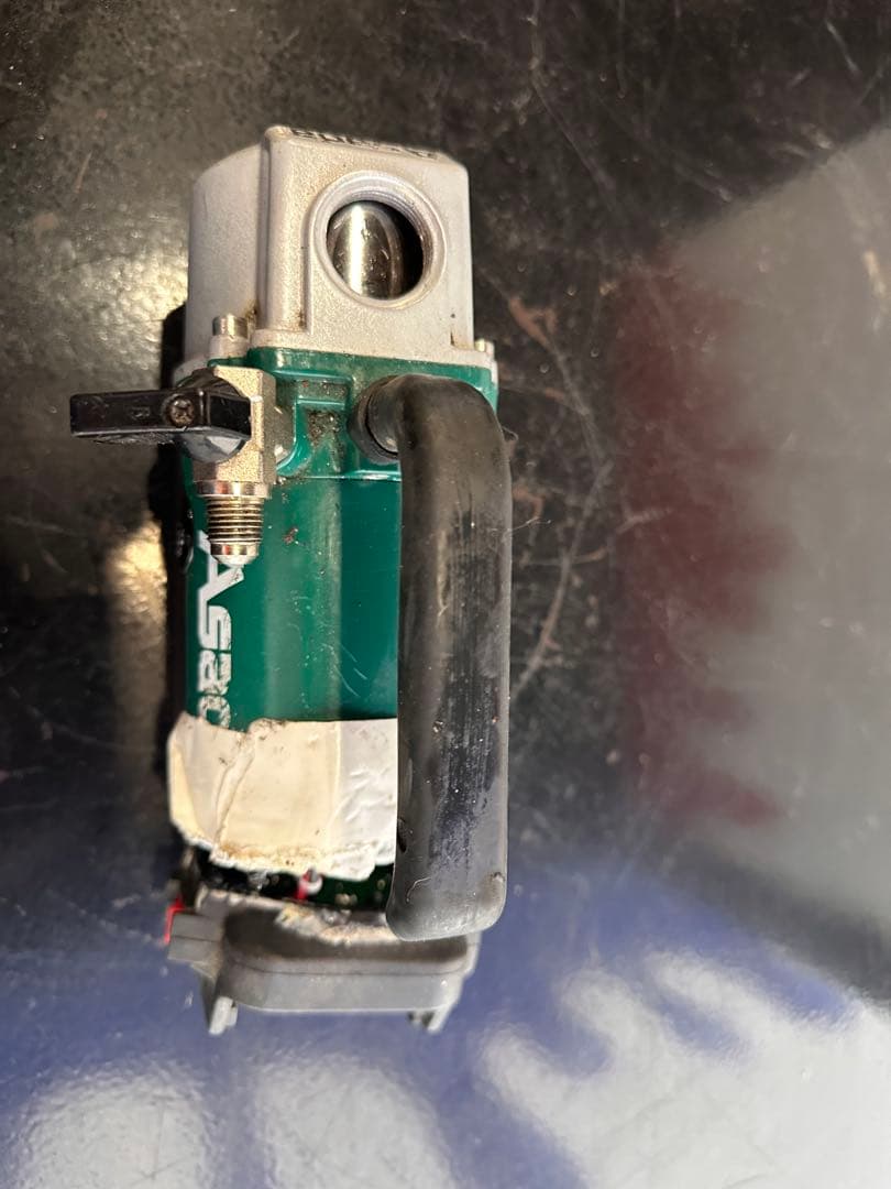 M*o様 真空ポンプ Asada 使えます！！