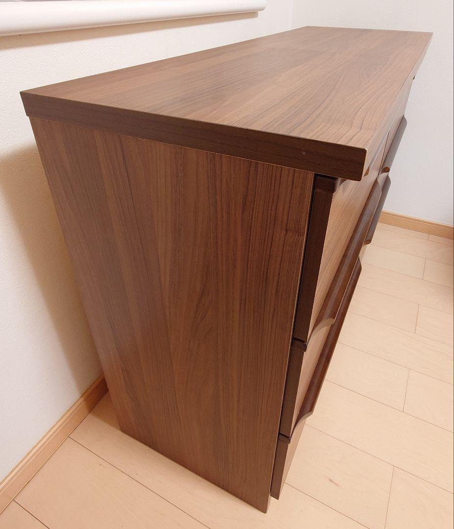 ローチェスト　1188x423x780