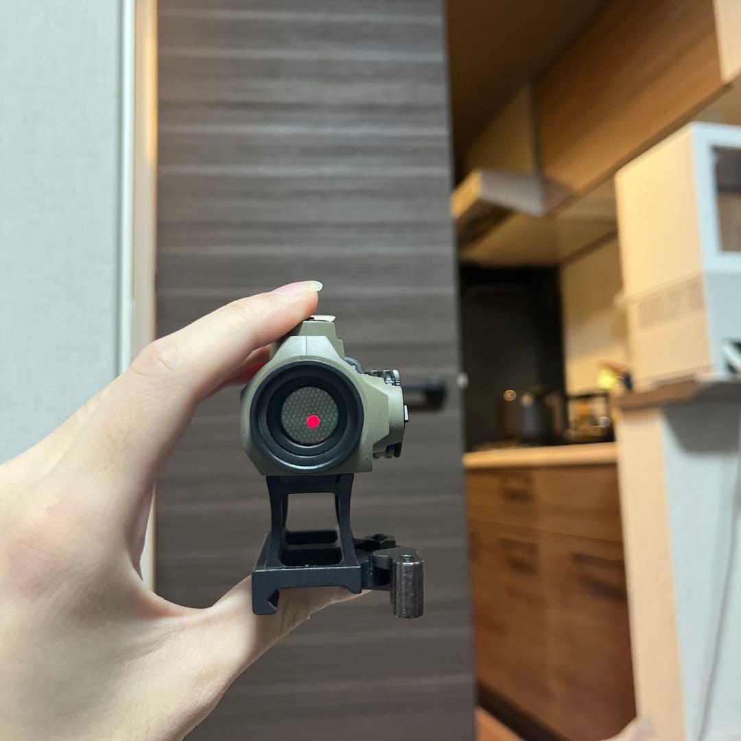 【ドットサイト】Vector Optics Maverick 1x22 SOP