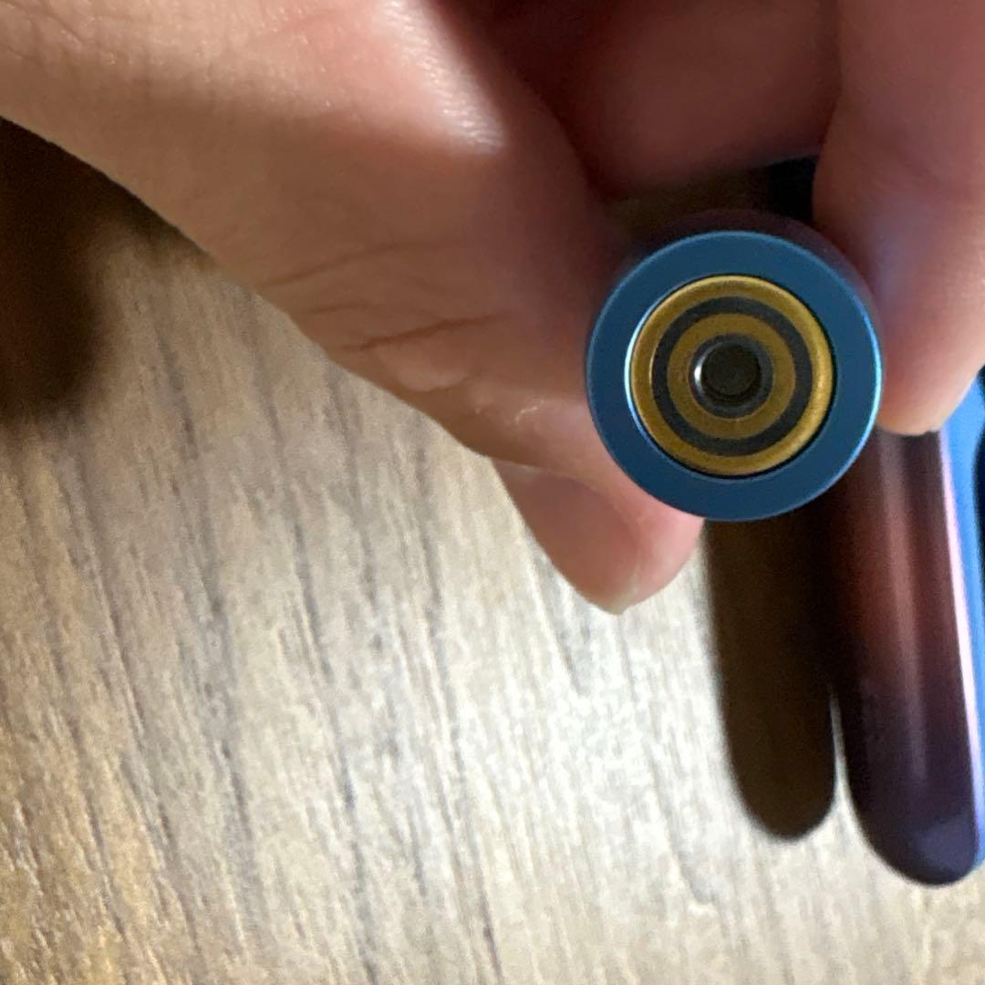 IQOS ILUMA i ギャラクシーブルー限定版