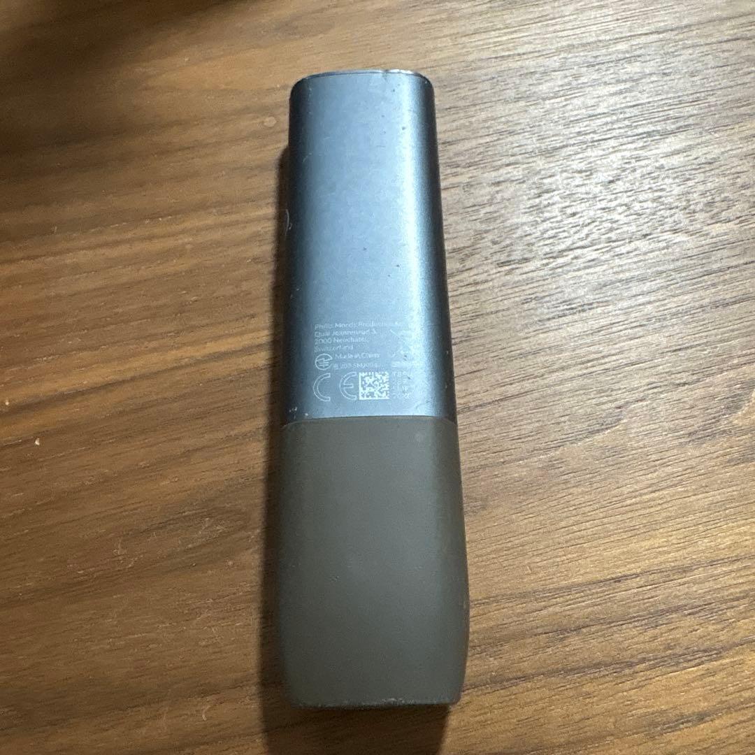 IQOS ILUMA i ギャラクシーブルー限定版