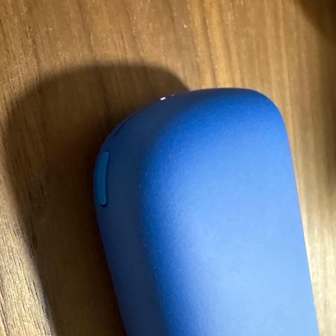 IQOS ILUMA i ギャラクシーブルー限定版