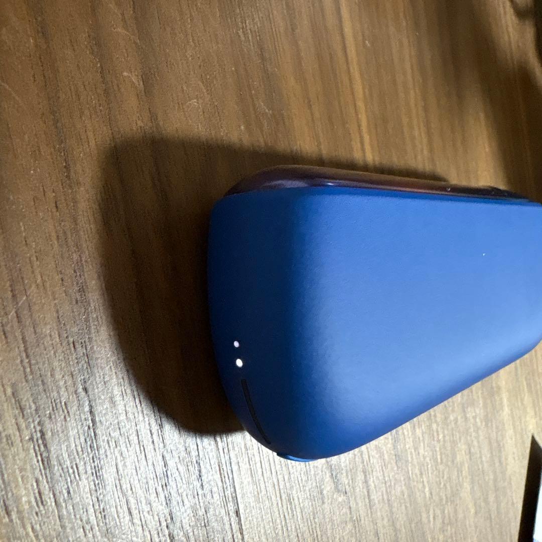 IQOS ILUMA i ギャラクシーブルー限定版
