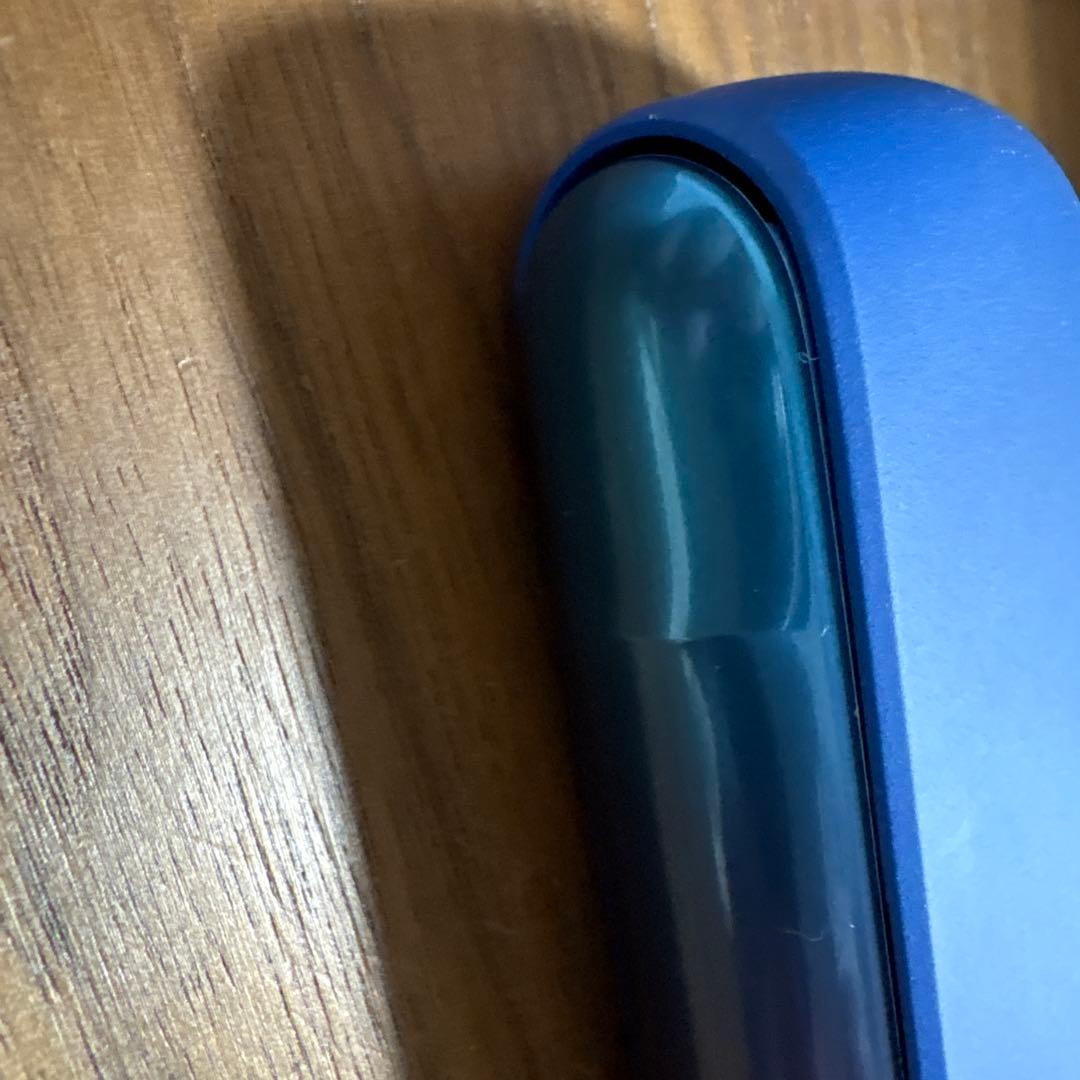 IQOS ILUMA i ギャラクシーブルー限定版