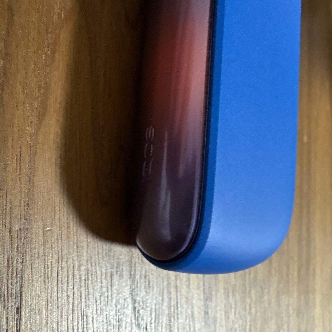 IQOS ILUMA i ギャラクシーブルー限定版