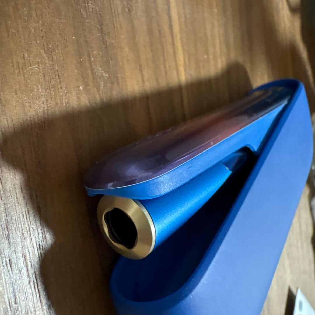 IQOS ILUMA i ギャラクシーブルー限定版