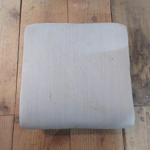 イギリス アンティーク 家具 スツール オットマン 英国 4797e