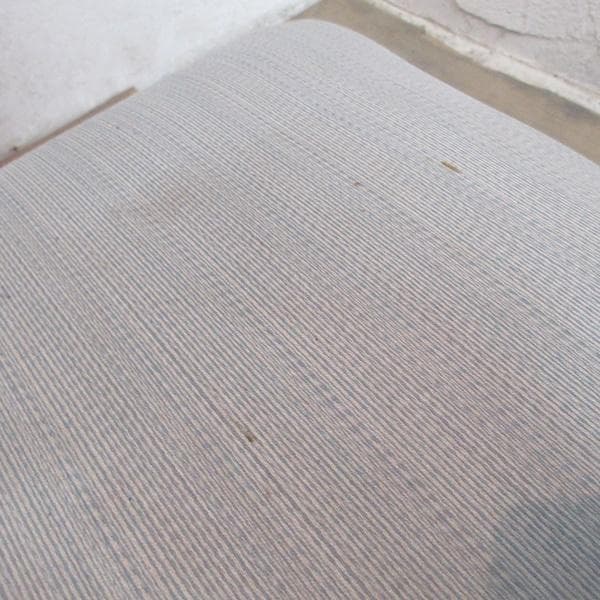 イギリス アンティーク 家具 スツール オットマン 英国 4797e