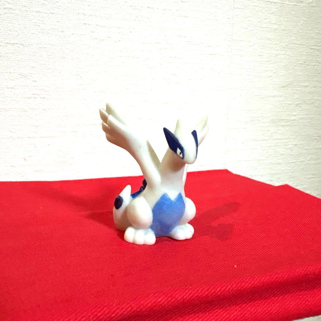 ルギア フィギュア ポケットモンスター SHF 真骨彫 任天堂 当時物 ポケモン