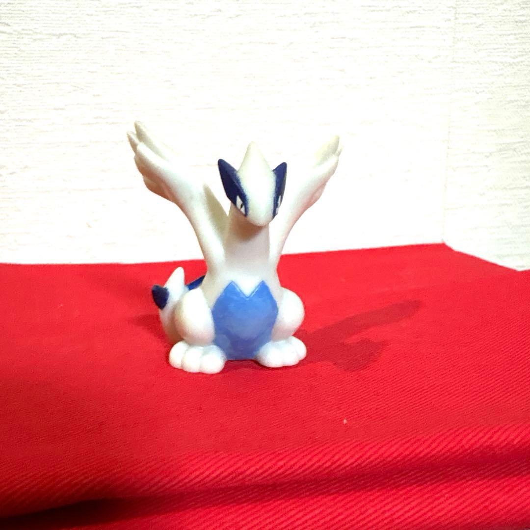 ルギア フィギュア ポケットモンスター SHF 真骨彫 任天堂 当時物 ポケモン