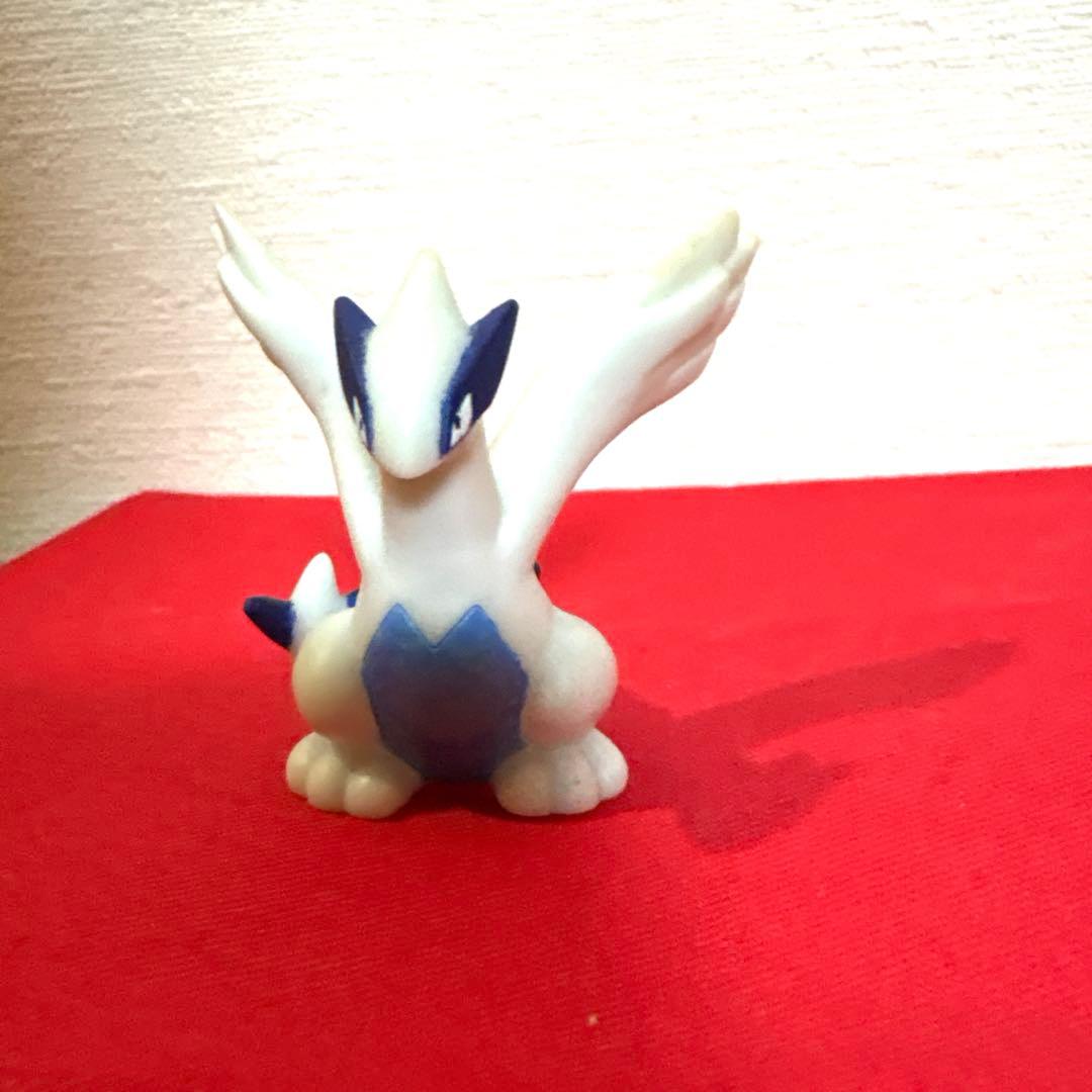 ルギア フィギュア ポケットモンスター SHF 真骨彫 任天堂 当時物 ポケモン