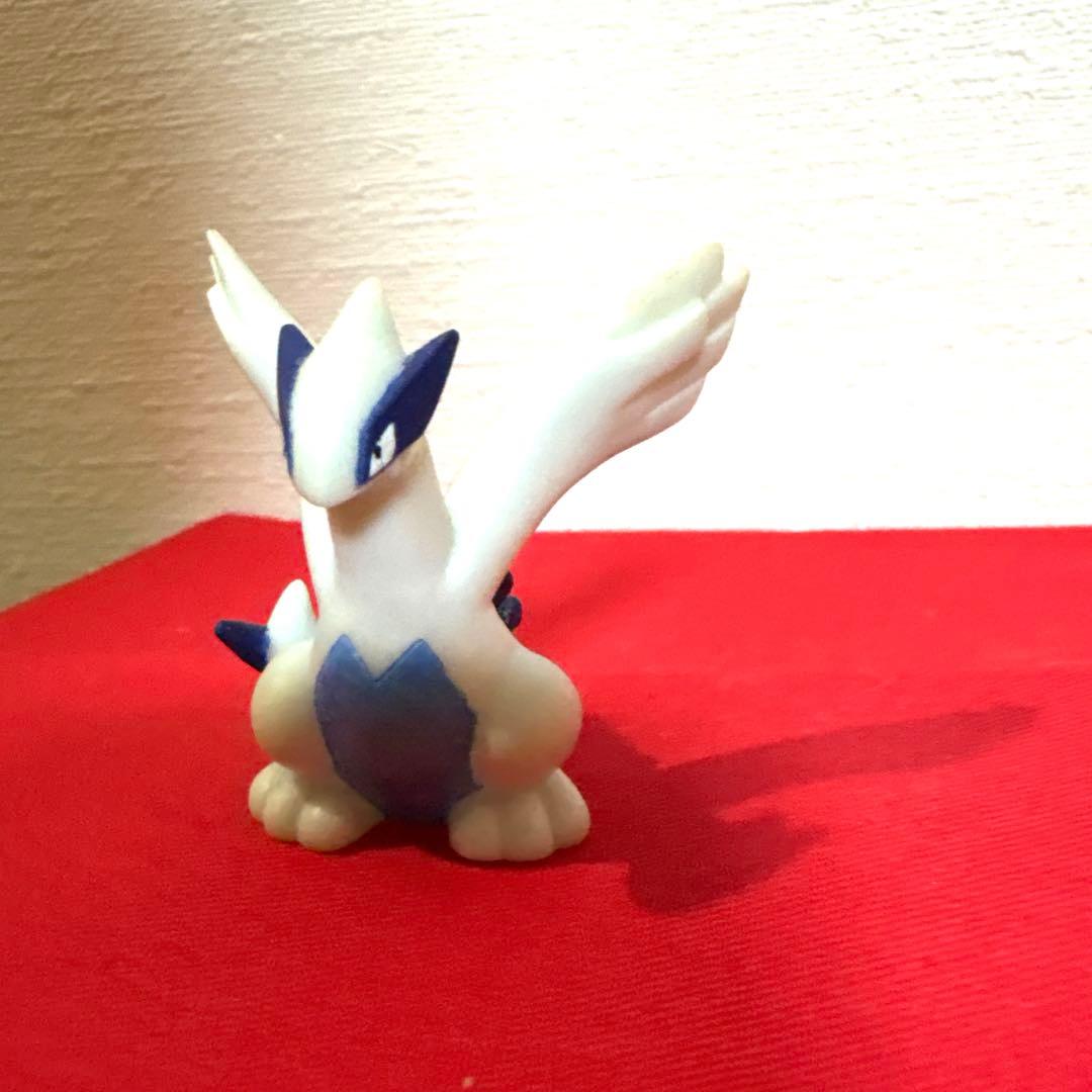 ルギア フィギュア ポケットモンスター SHF 真骨彫 任天堂 当時物 ポケモン