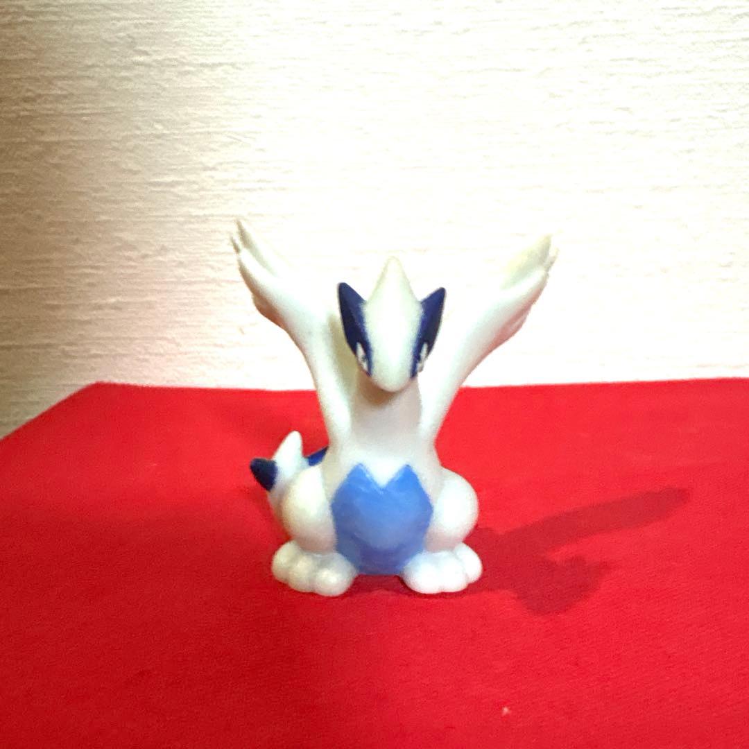 ルギア フィギュア ポケットモンスター SHF 真骨彫 任天堂 当時物 ポケモン