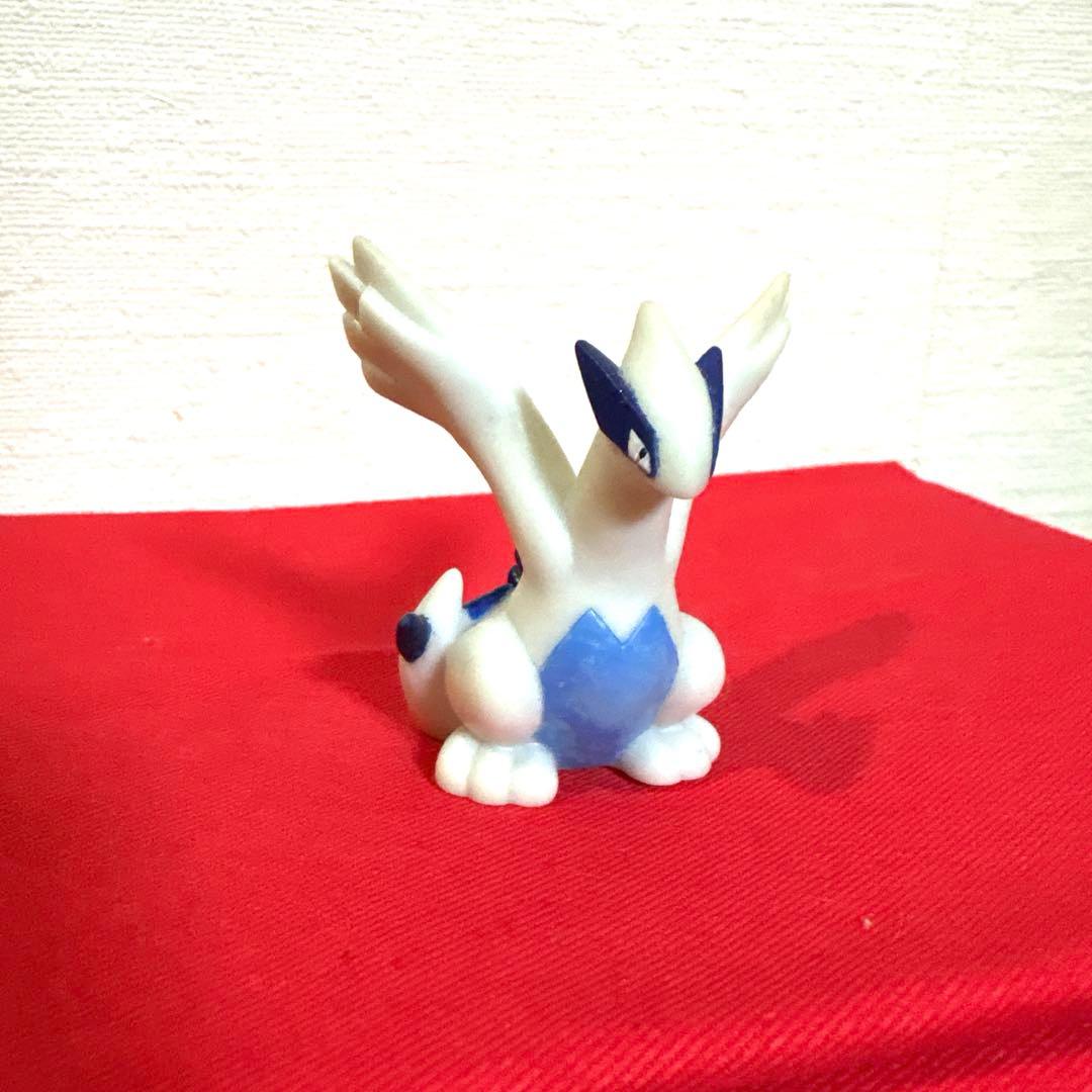 ルギア フィギュア ポケットモンスター SHF 真骨彫 任天堂 当時物 ポケモン