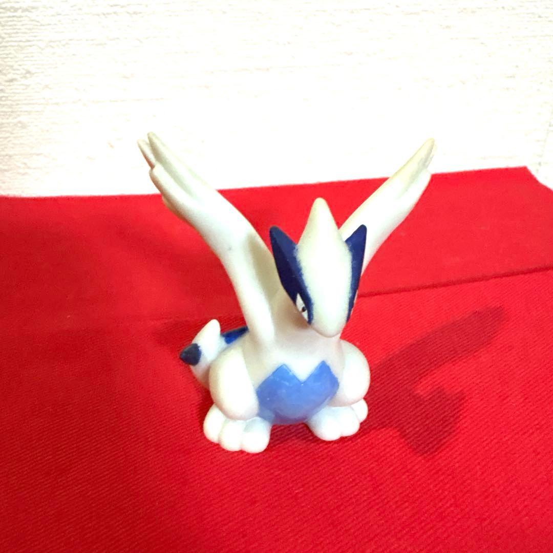 ルギア フィギュア ポケットモンスター SHF 真骨彫 任天堂 当時物 ポケモン