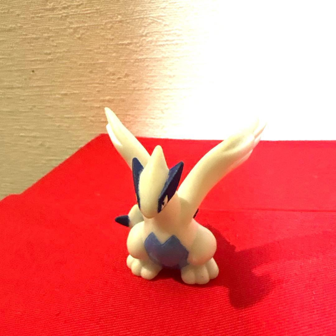 ルギア フィギュア ポケットモンスター SHF 真骨彫 任天堂 当時物 ポケモン