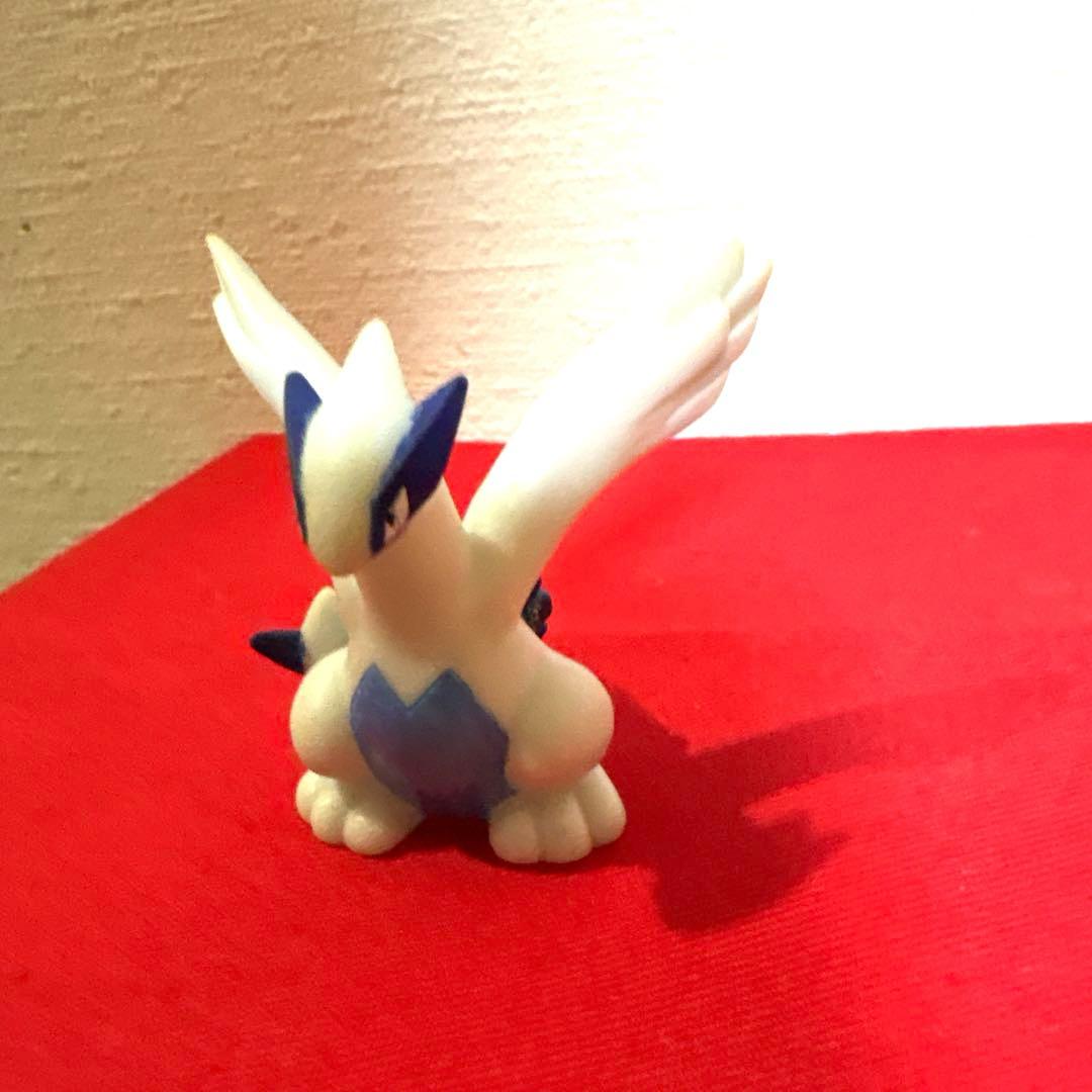 ルギア フィギュア ポケットモンスター SHF 真骨彫 任天堂 当時物 ポケモン