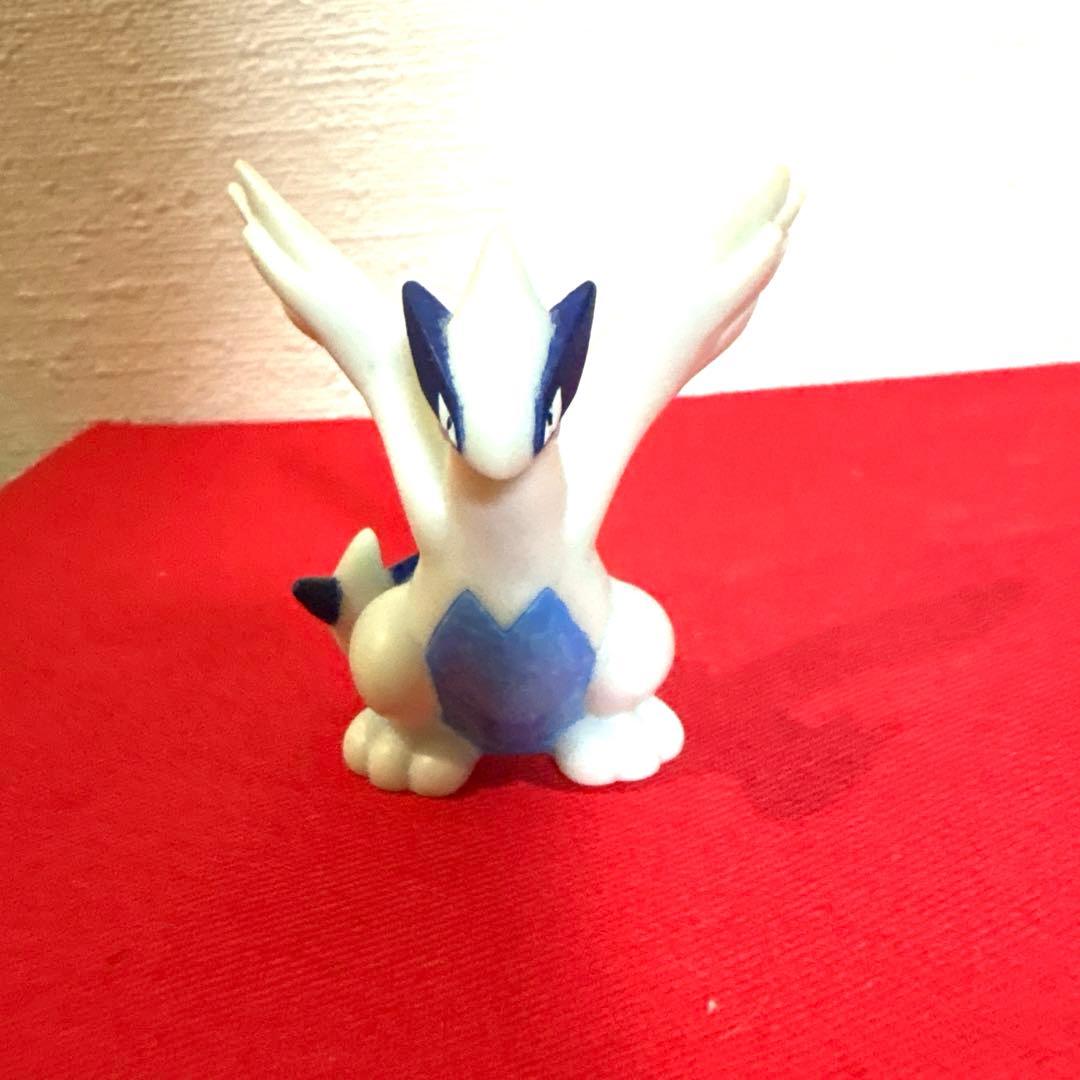 ルギア フィギュア ポケットモンスター SHF 真骨彫 任天堂 当時物 ポケモン