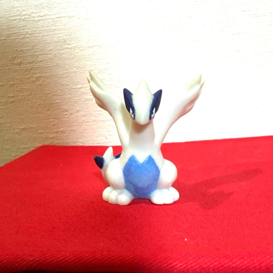 ルギア フィギュア ポケットモンスター SHF 真骨彫 任天堂 当時物 ポケモン
