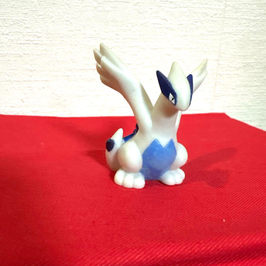 ルギア フィギュア ポケットモンスター SHF 真骨彫 任天堂 当時物 ポケモン