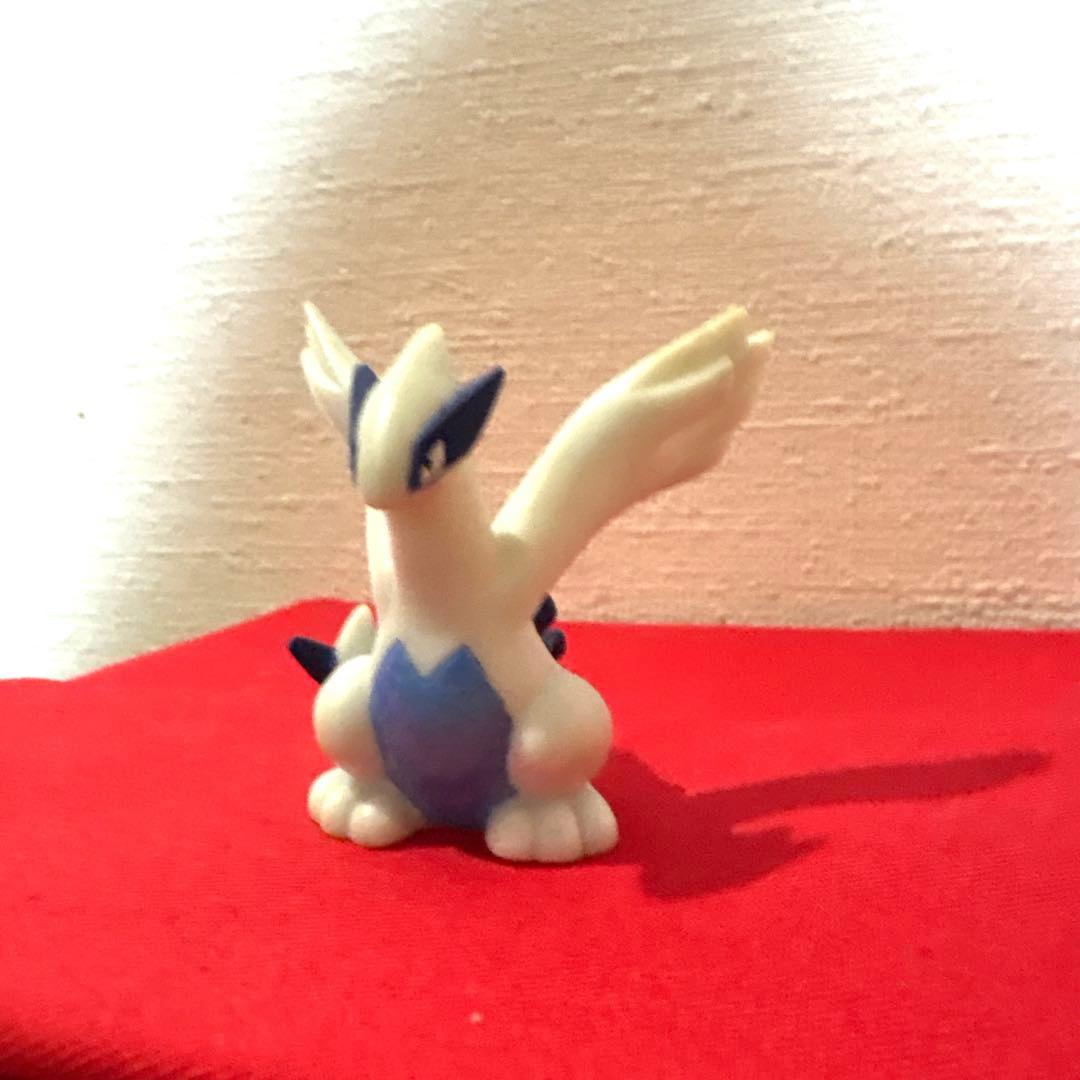 ルギア フィギュア ポケットモンスター SHF 真骨彫 任天堂 当時物 ポケモン