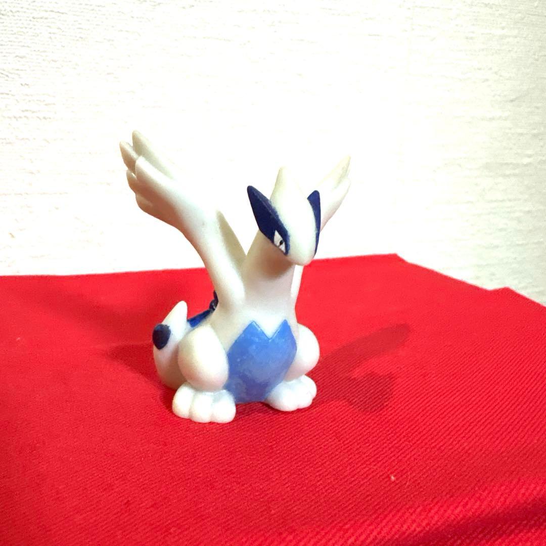 ルギア フィギュア ポケットモンスター SHF 真骨彫 任天堂 当時物 ポケモン