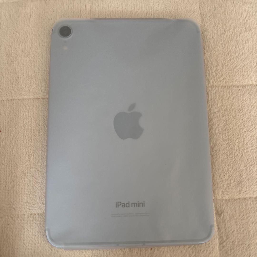 【極美品】最新 iPad mini A17 Pro Cellular 128GB