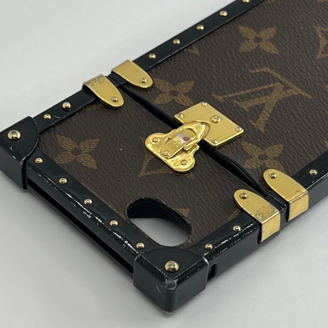 ルイヴィトン iPhone 7／8／SE スマホケース 04-123.28