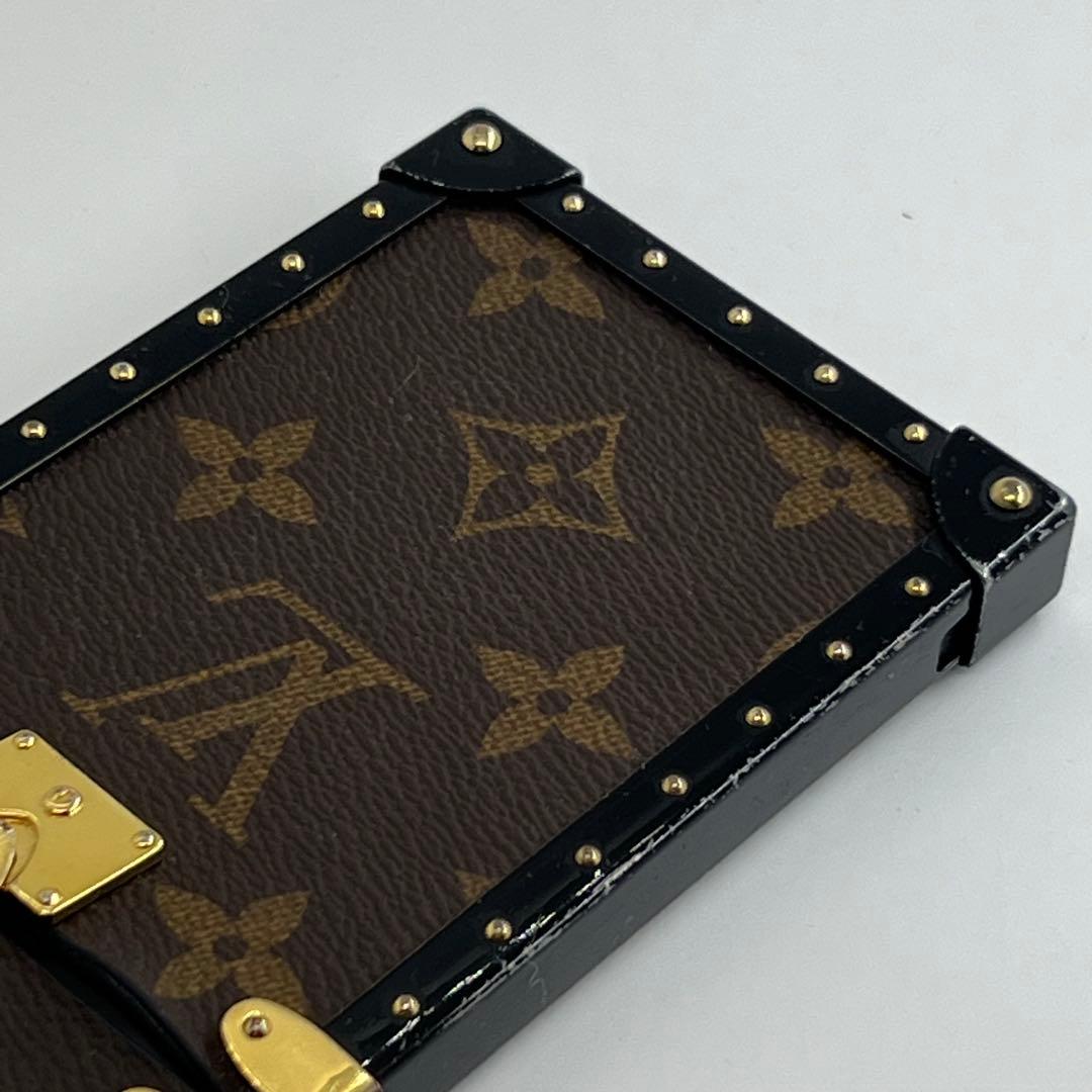 ルイヴィトン iPhone 7／8／SE スマホケース 04-123.28