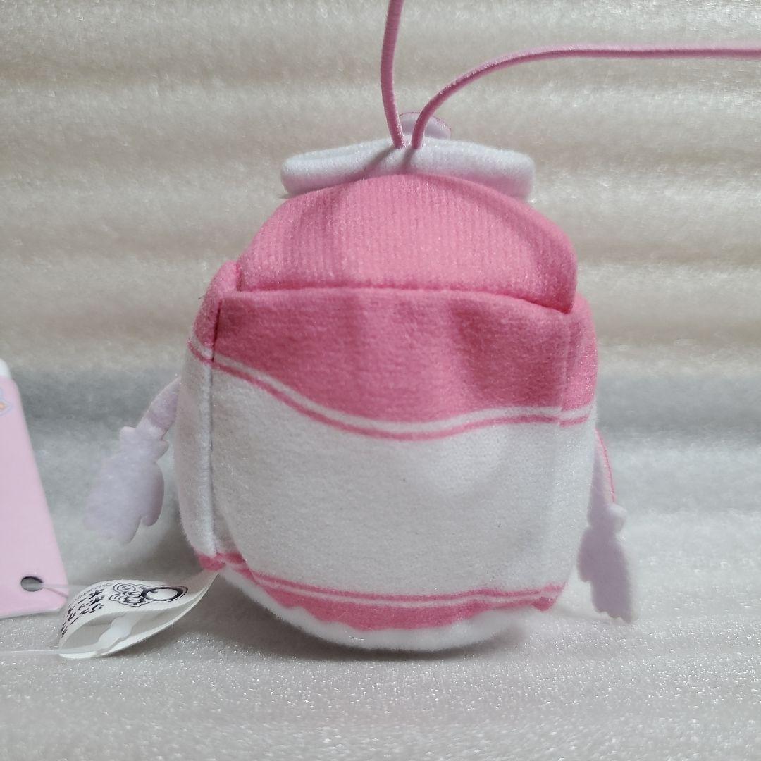 Qプラ ジュースボックスボーイ いっぱいマスコット 全7種