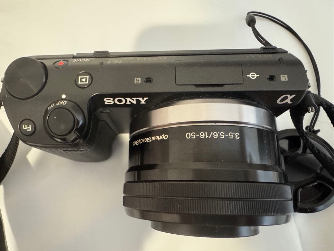 SONY NEX-5T ミラーレス一眼 E 16-50mm