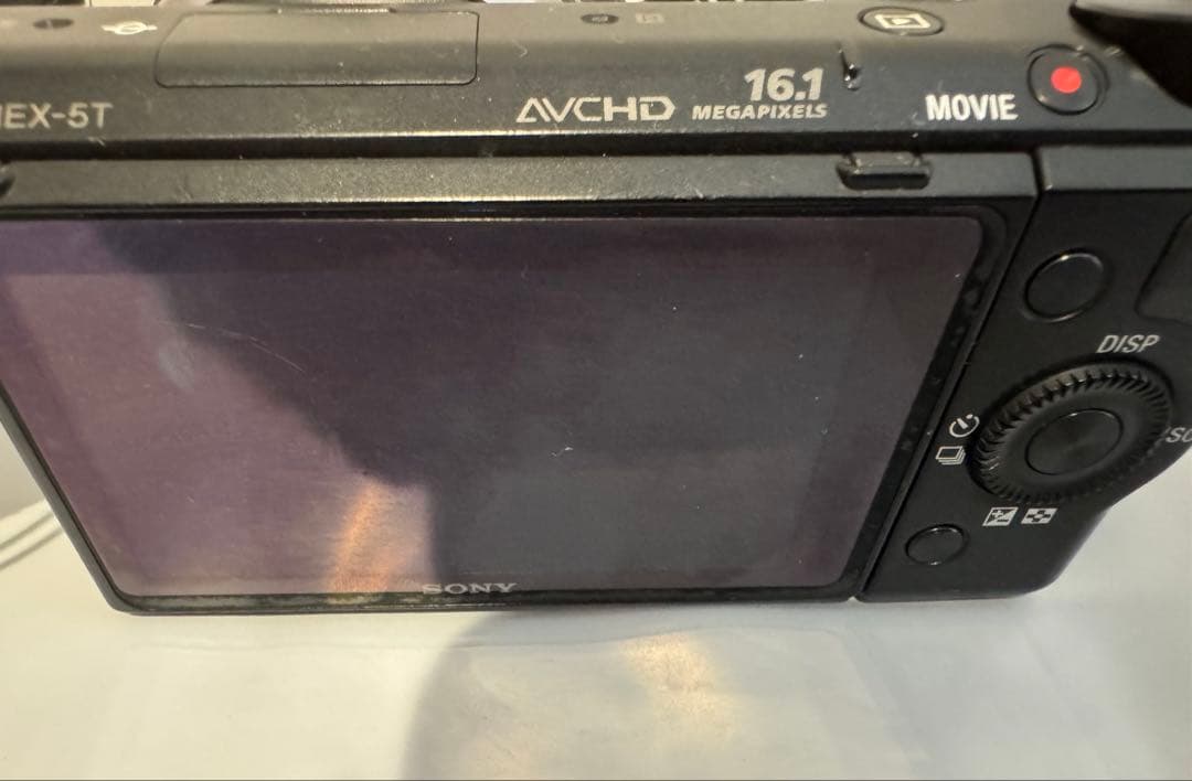SONY NEX-5T ミラーレス一眼 E 16-50mm