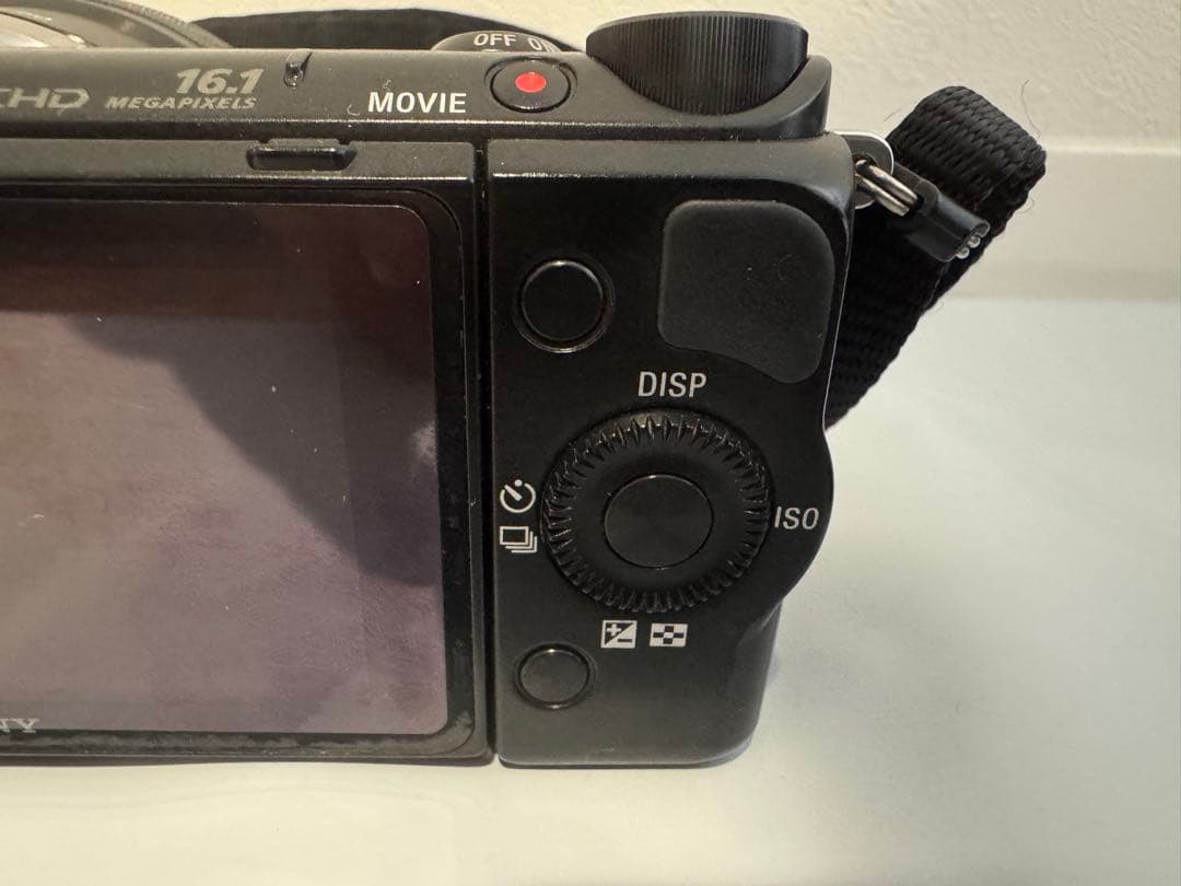 SONY NEX-5T ミラーレス一眼 E 16-50mm