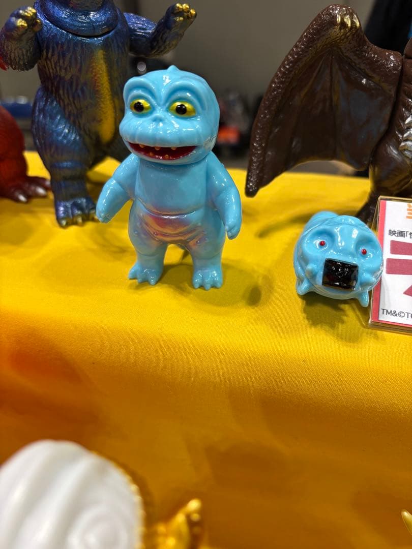 ワンフェス2026 ゴジラ サンガッツ本舗 ソフビ