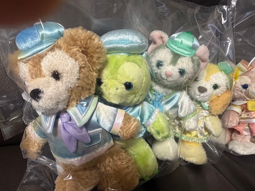 カラフルハピネス　ポージープラッシー