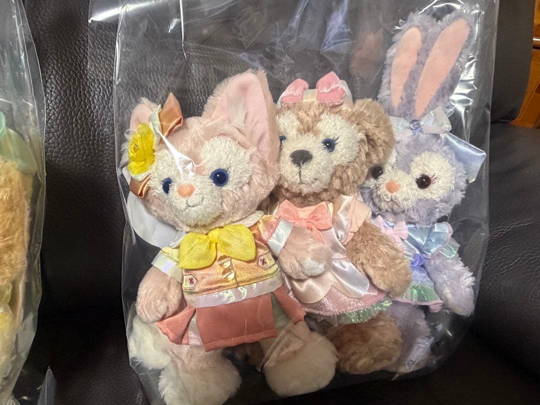 カラフルハピネス　ポージープラッシー