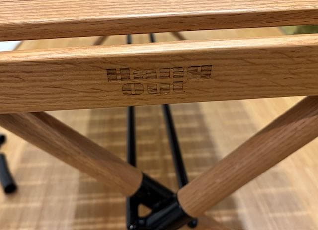 HangOut(ハングアウト) ポール ローテーブル POL-T90