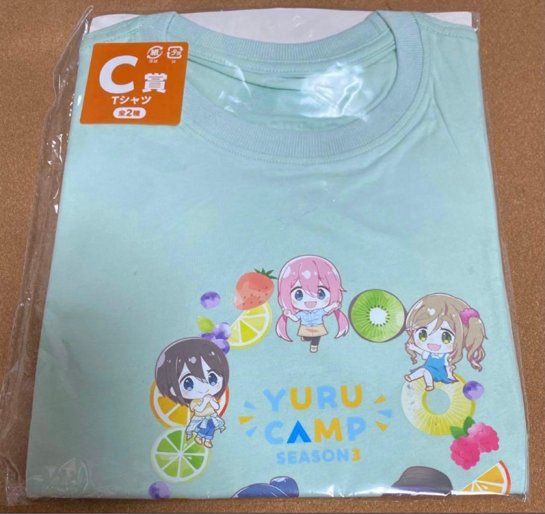 ゆるキャンフィギュア ラストゲット賞 A賞 B賞ラストワン賞まとめ売りセット