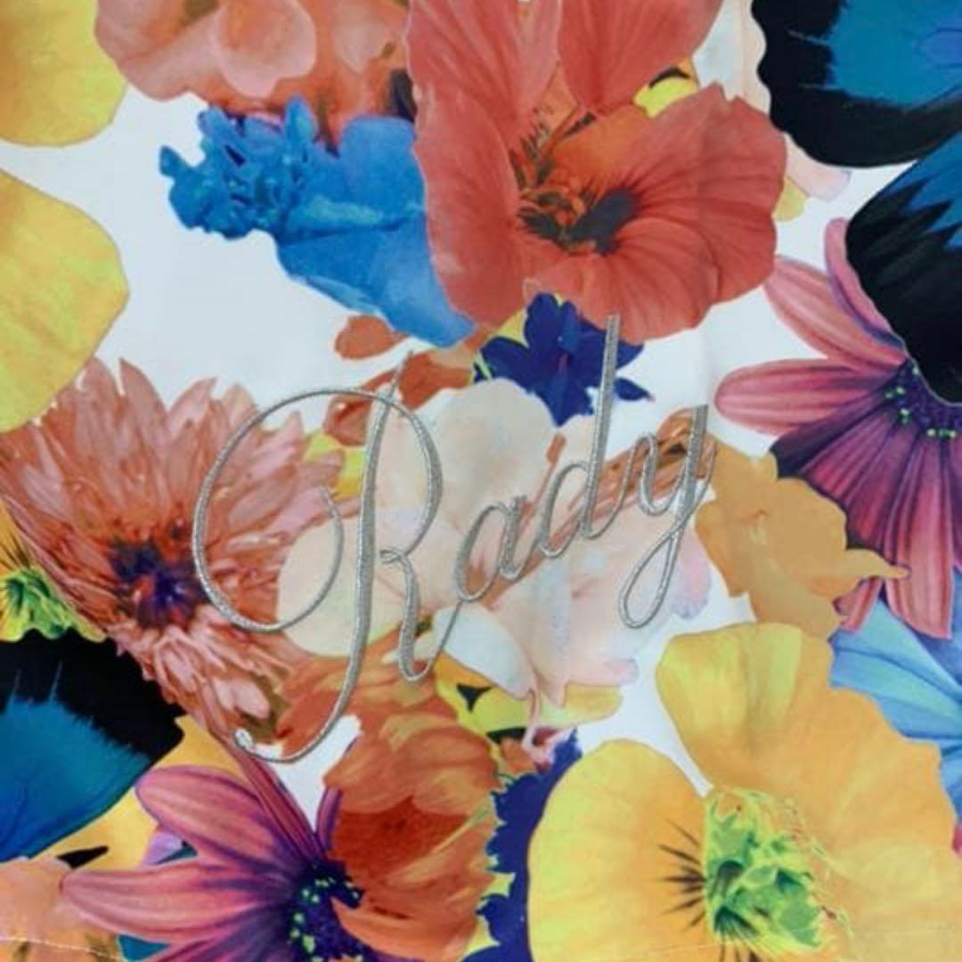 Radyレア♡ トロピカルフラワー200サイズ