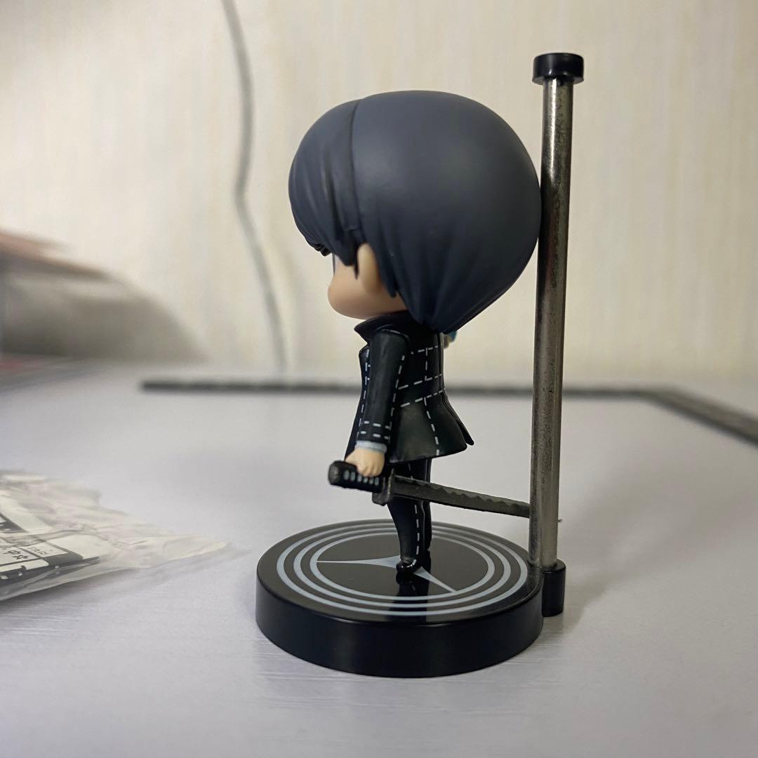 ペルソナ4 主人公　フィギュア　ワングランデ　コトブキヤ