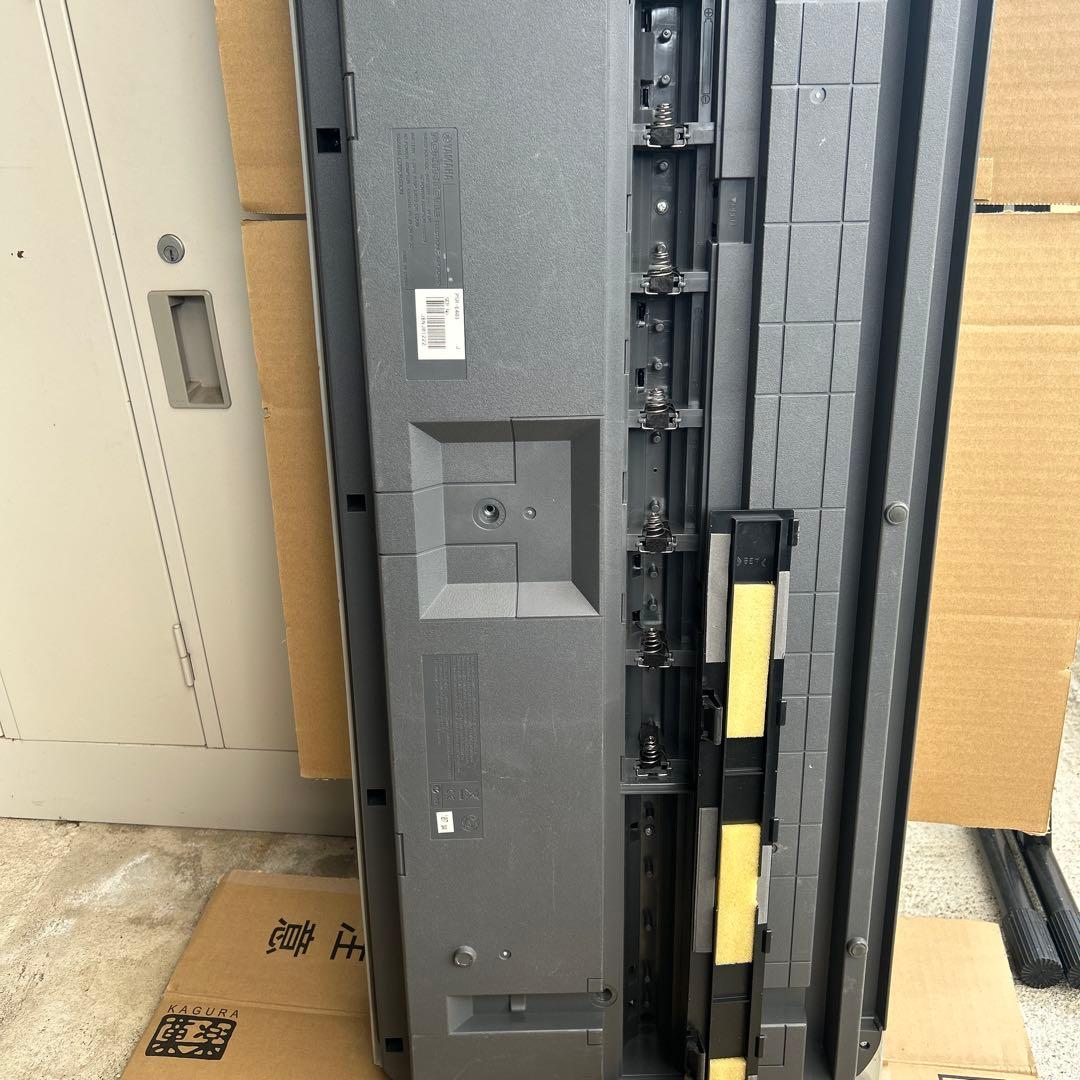 Yamaha PSR-E403 キーボード②